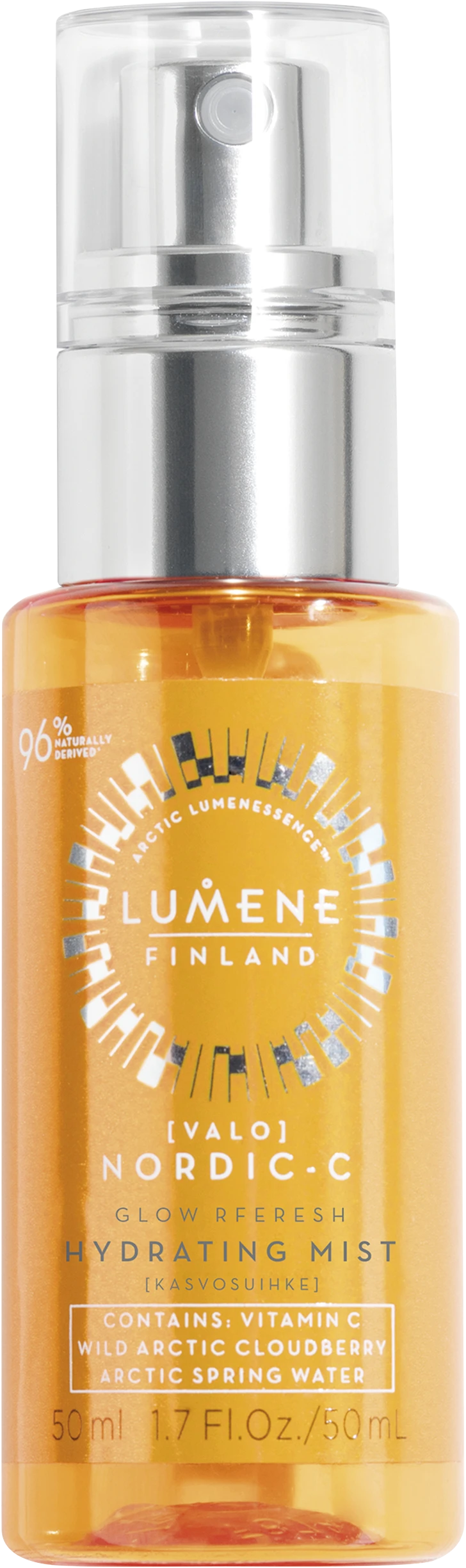 Lumene Nordic-C Glow Mist 50 ml - Ansiktsvatten