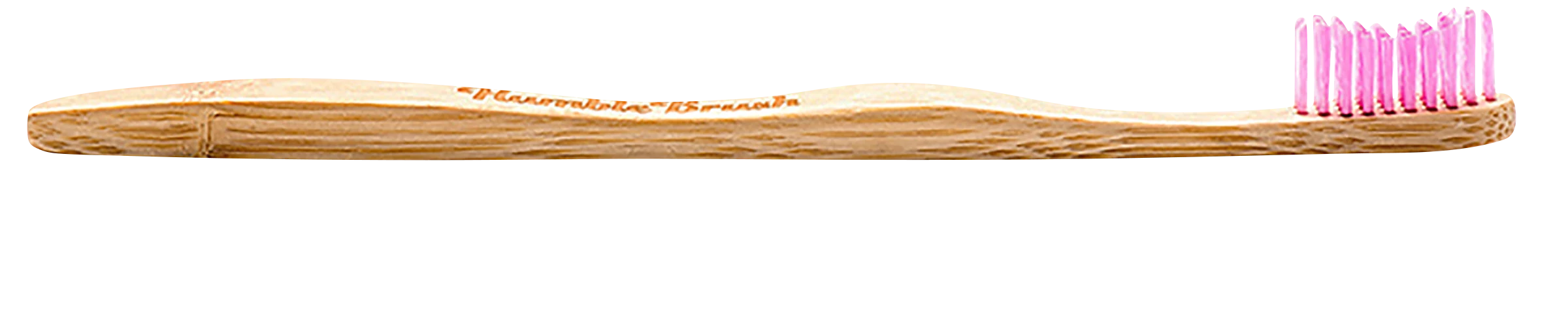 The Humble Co. Brush Soft vuxen Lila