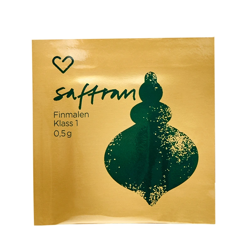 Hjärtats saffran finmald 0,5 g - Smaksättning & sötning
