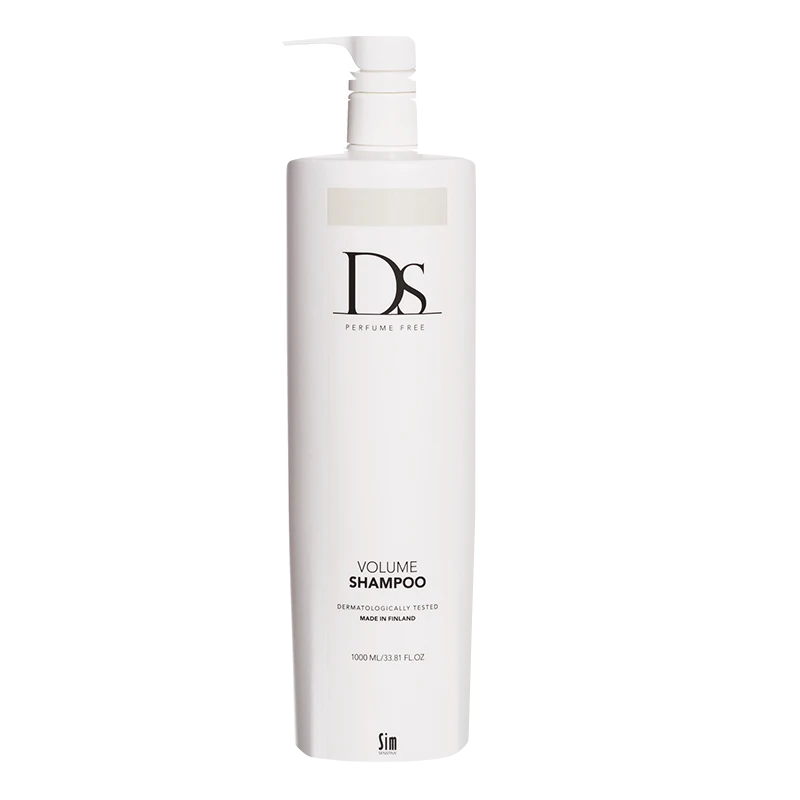 DS Volume Shampoo 1000 ml - Oparfymerat schampo