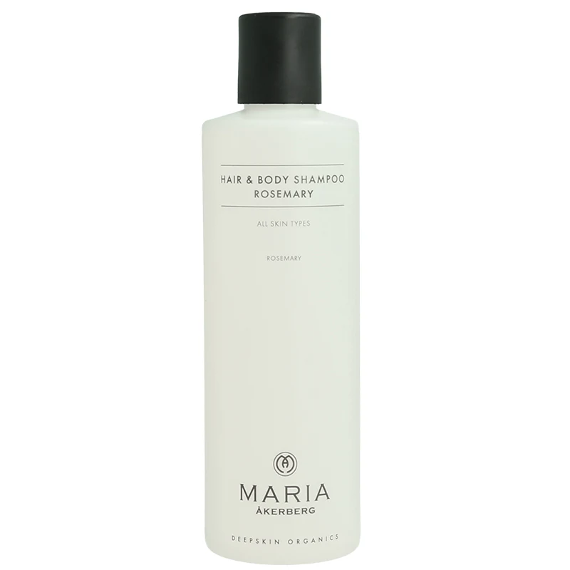 MARIA ÅKERBERG Hair & Body Shampoo Rosemary 250 ml - Schampo