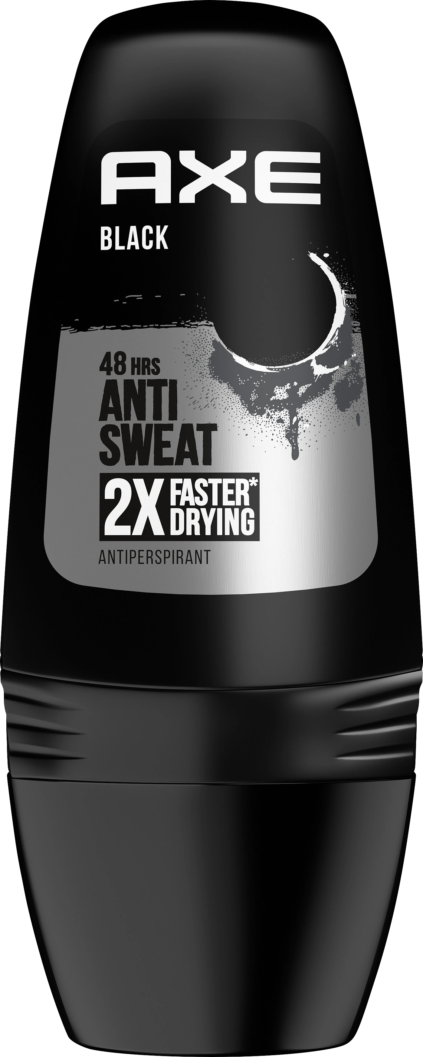 Axe Deo Roll-On Black 50 Ml - Apotek Hjrtat