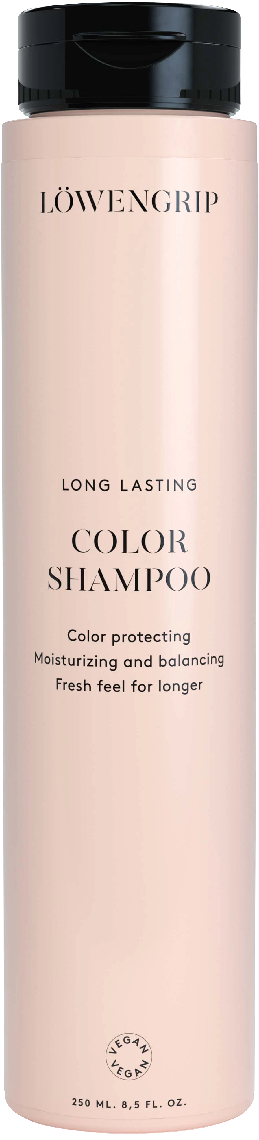 Löwengrip Long Lasting Color Shampoo 250 ml - Återfuktande schampo