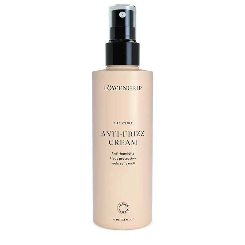 Löwengrip The Cure Anti-Frizz Cream 150 ml - Hårgel