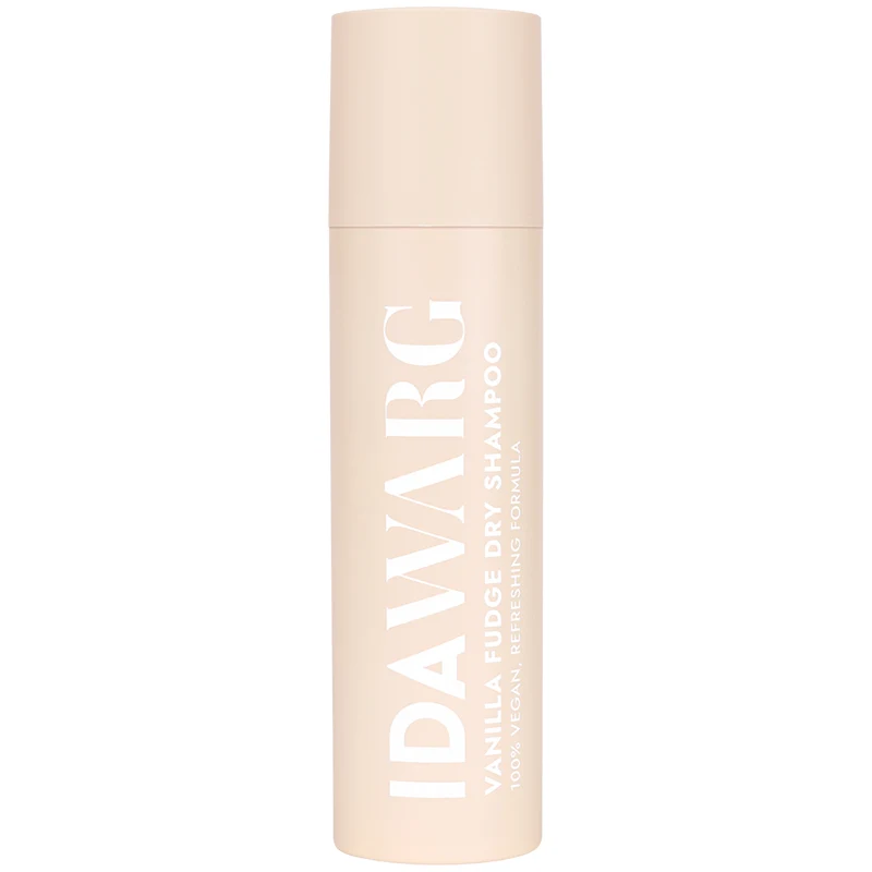 Ida Warg Vanilla Fudge Dry Shampoo 150 ml - Torrschampo