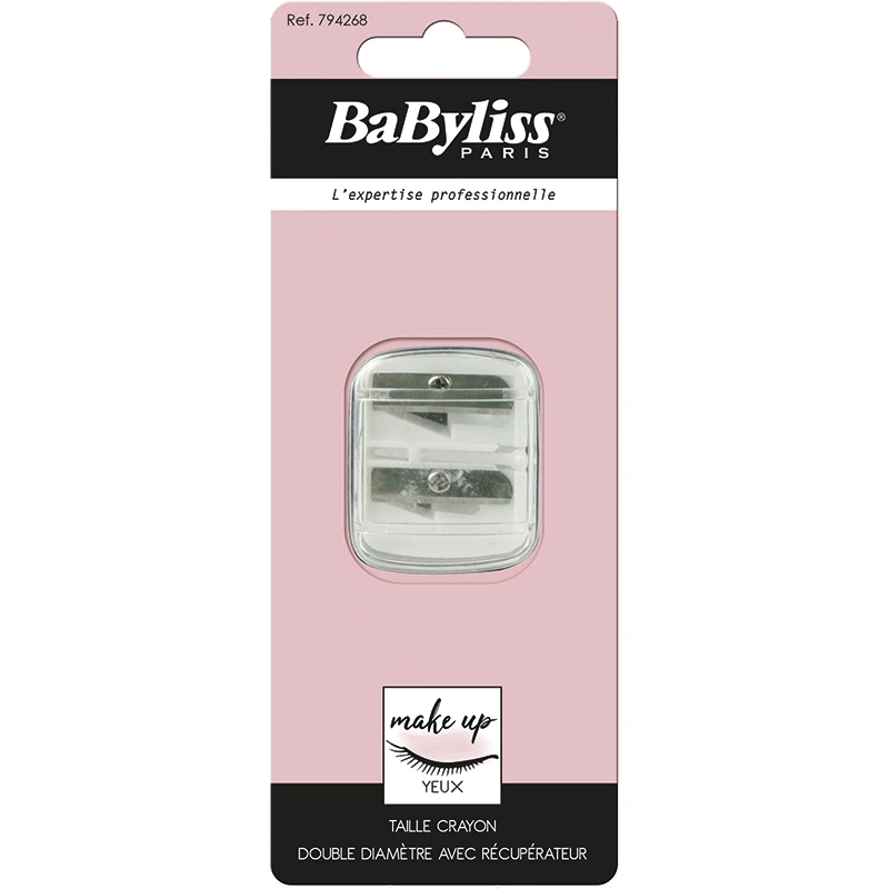 BaByliss Pennvässare 2 st - Pennvässare