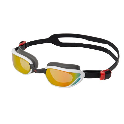 Aquarapid Rush Training Swim Goggles Black - Simglasögon