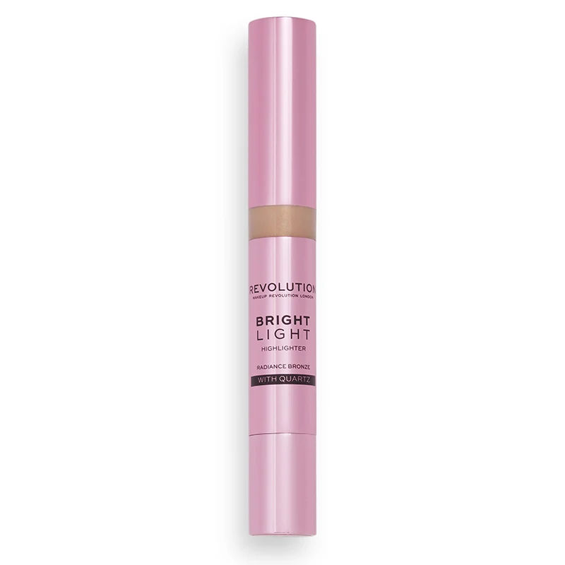 Revolution Bright Light Highlighter 3 ml Radiance Bronze - Highlighter