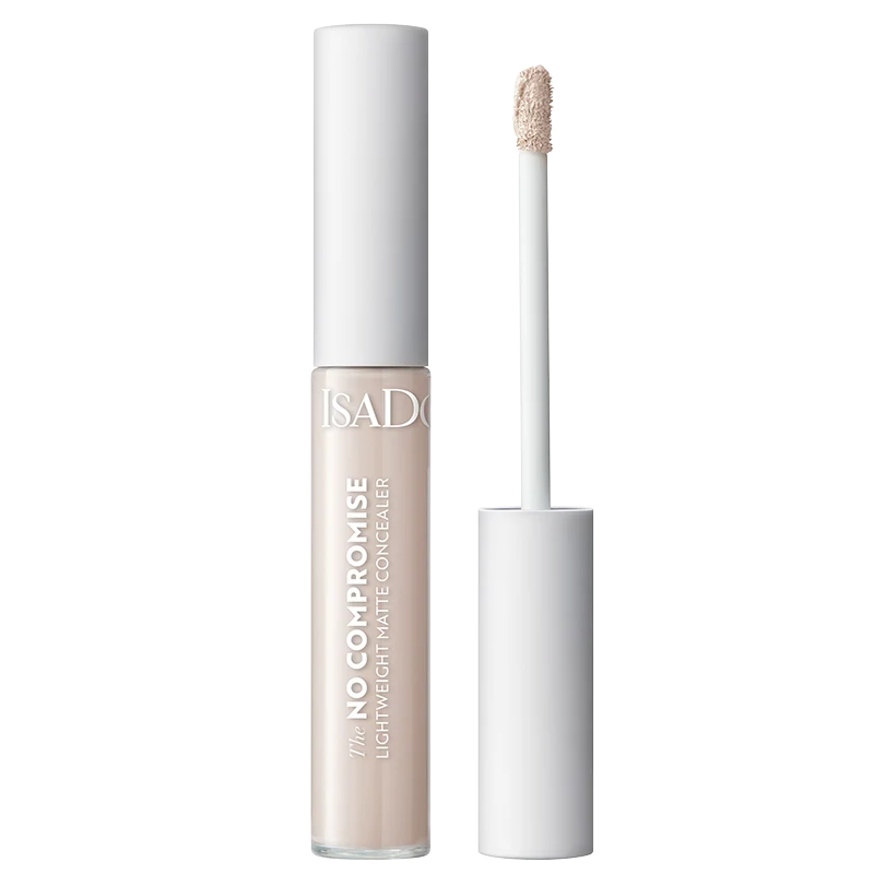 IsaDora No Compromise Lightweight Matte Concealer 10ml 1NC - Concealer