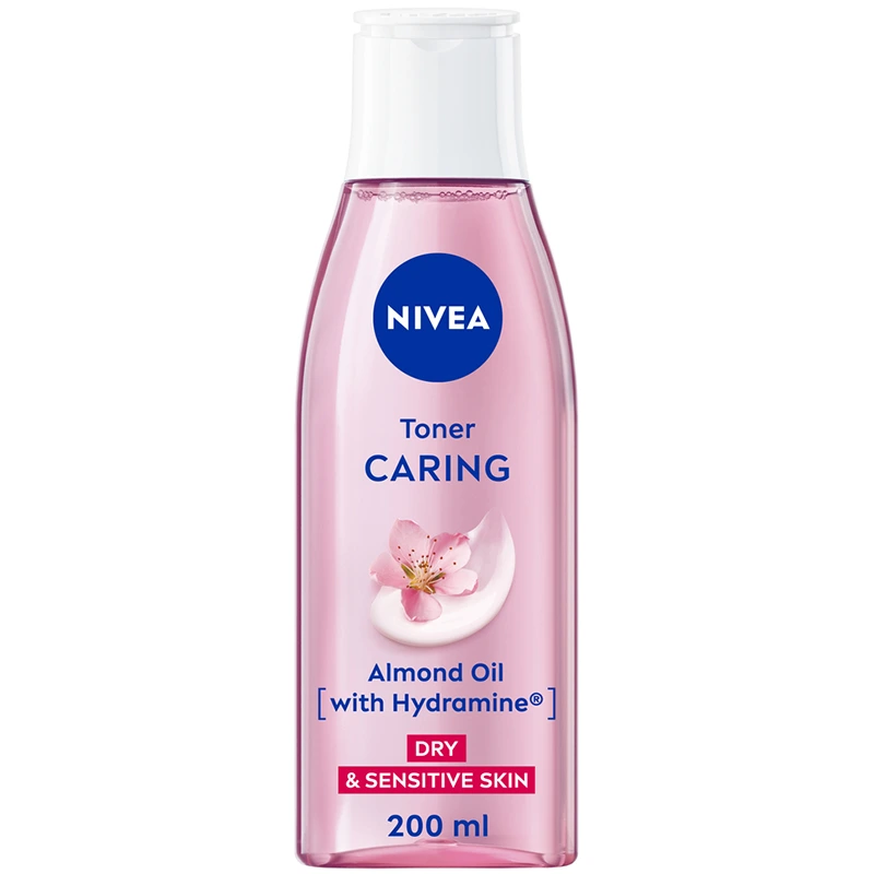 Nivea Soothing Toner 200 ml - Ansiktsvatten