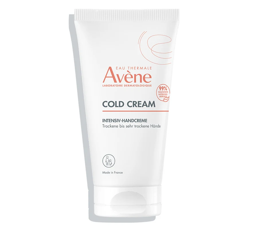 Avène Cold Cream Concentrated Hand Cream 50 ml - Handkräm