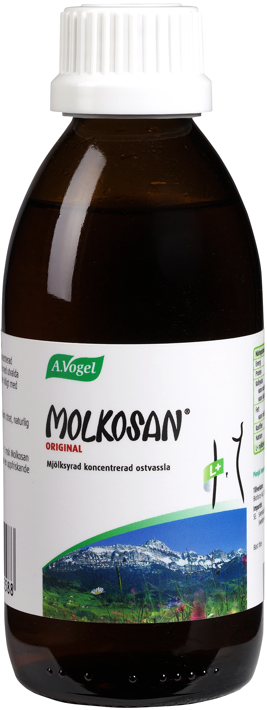 A. Vogel Molkosan 200 ml - Smaksättning & sötning