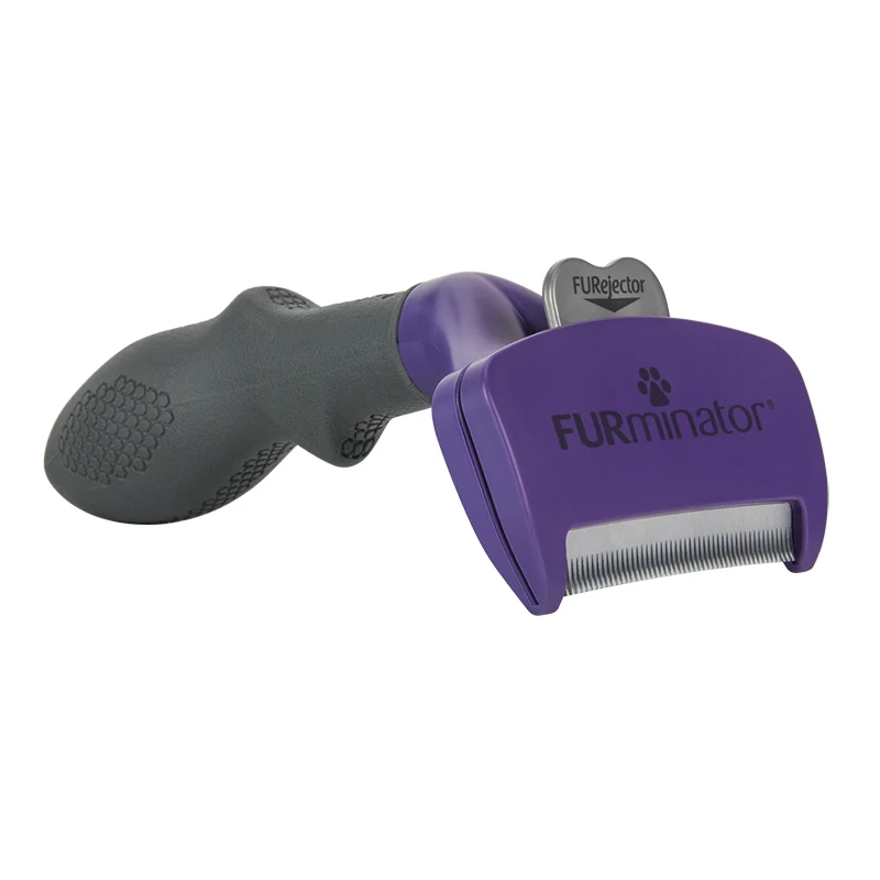 FURminator Undercoat DeShedding Tool Katt Långhårig M/L - Pälsvård för katt