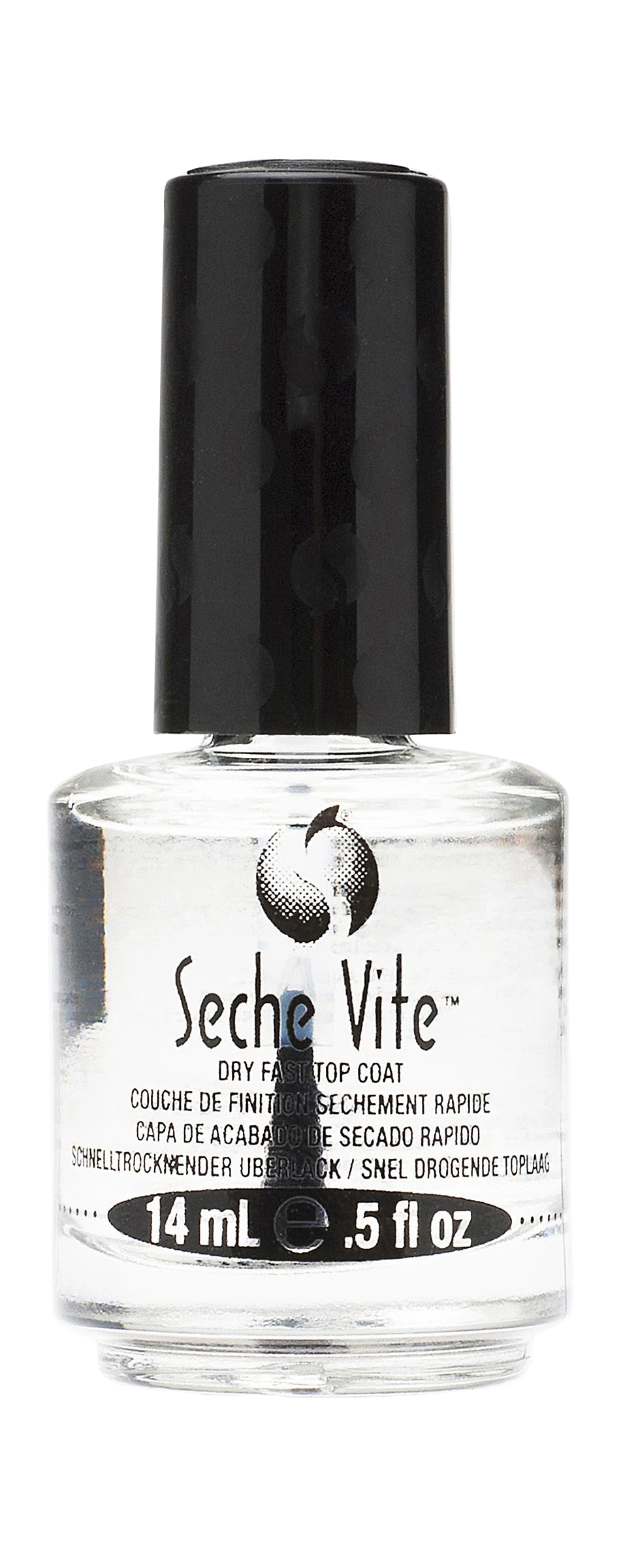 Seche Vite Top Coat 14 ml - Bas- & topplack