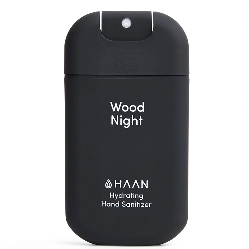 HAAN Wood Night Handdesinfektion 30 ml - Handsprit