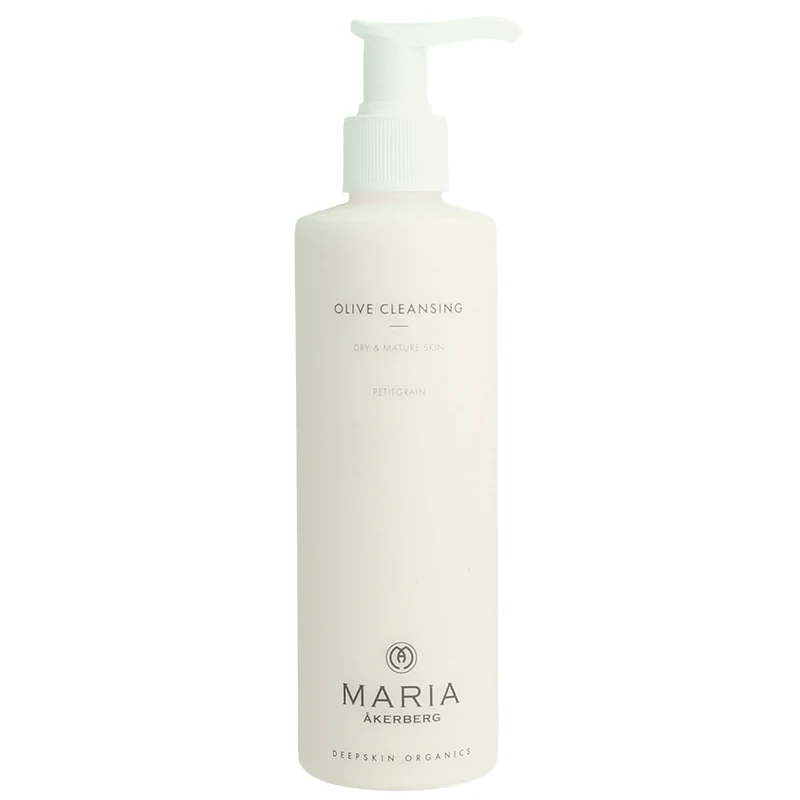 MARIA ÅKERBERG Olive Cleansing 250 ml - Ansiktsrengöring