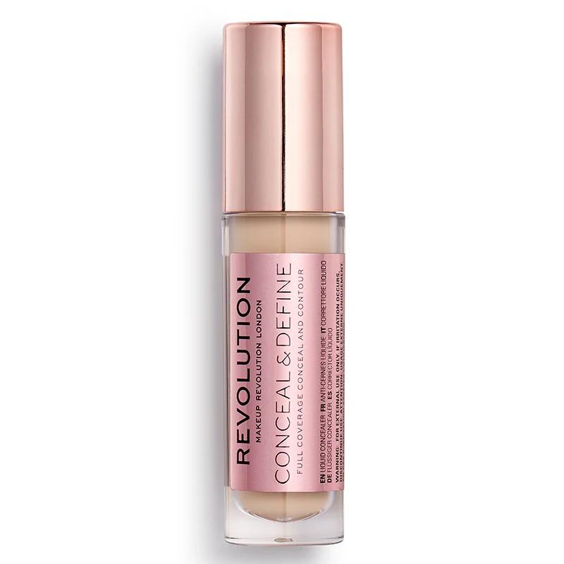 Revolution Conceal & Define 4 g C2 - Concealer