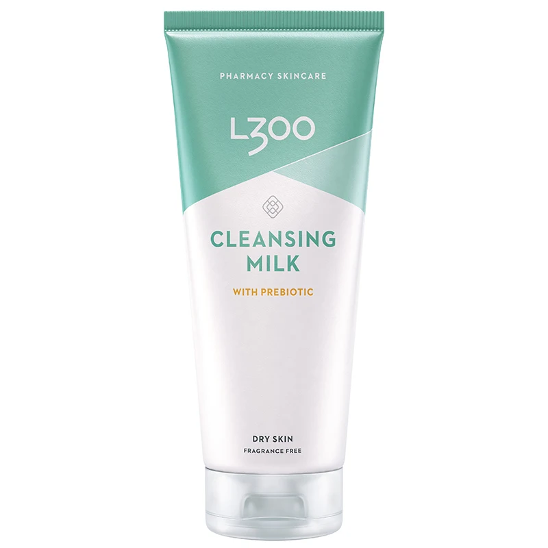 L300 Cleansing Milk with Prebiotic Oparf 200 ml - Ansiktsrengöring