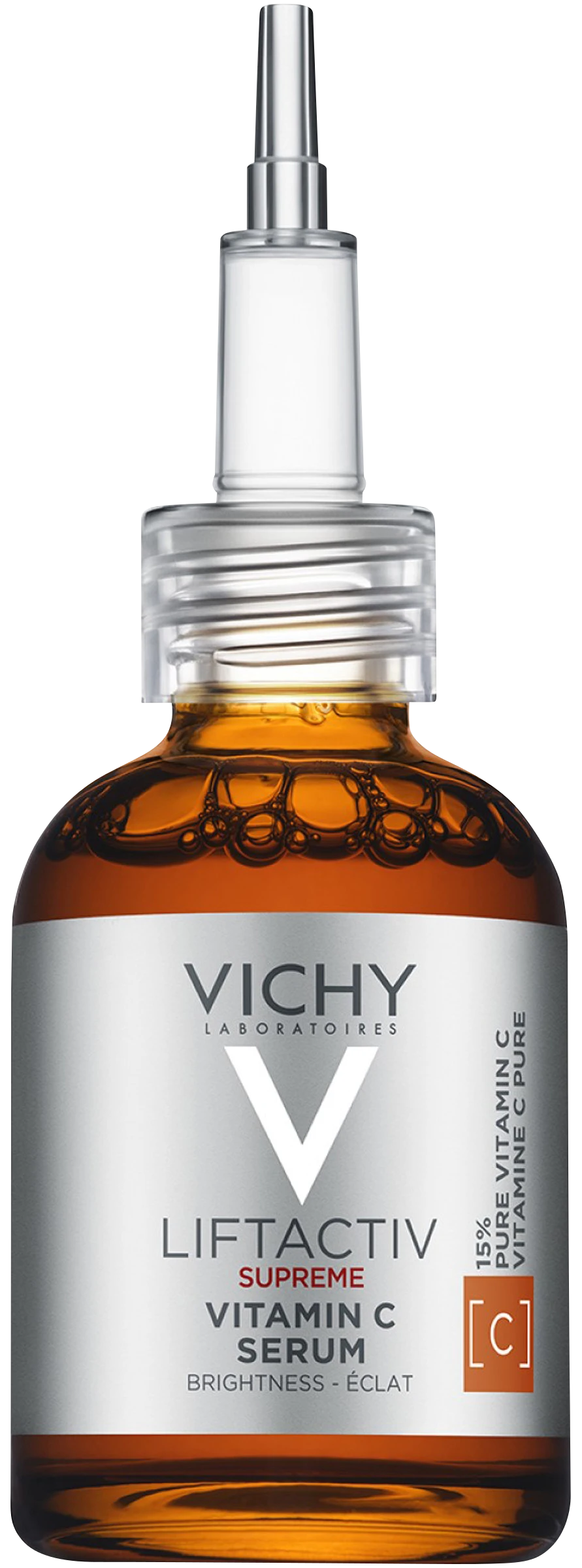 Vichy Liftactiv Supreme Vitamin C Serum Oparf 20ml - C-vitamin serum