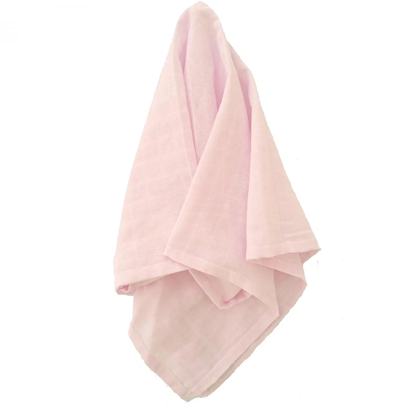 Summerville Organic Muslinfilt Eko Rosa - Baby shower