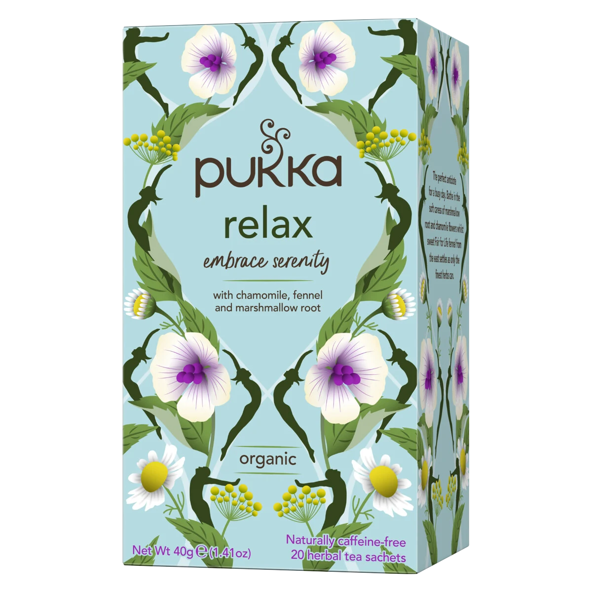 Pukka Örtte Relax 20-pack - Örtte