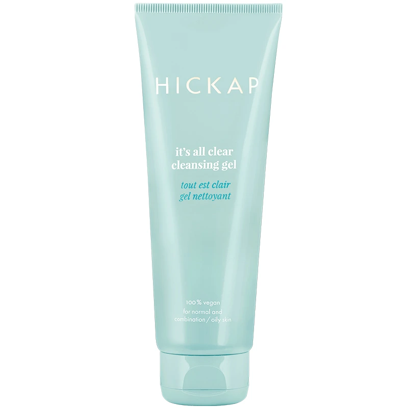 Hickap It\'s All Clear Cleansing Gel 125 ml