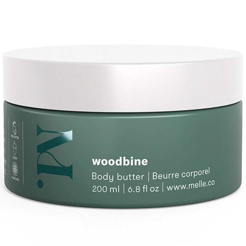 Melle Woodbine Body Butter 200 ml - Body butter