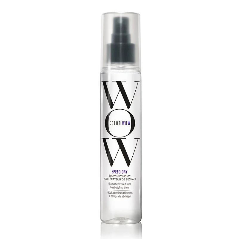 Color Wow Speed Dry Blow-Dry Spray 150 ml - Värmeskydd för håret