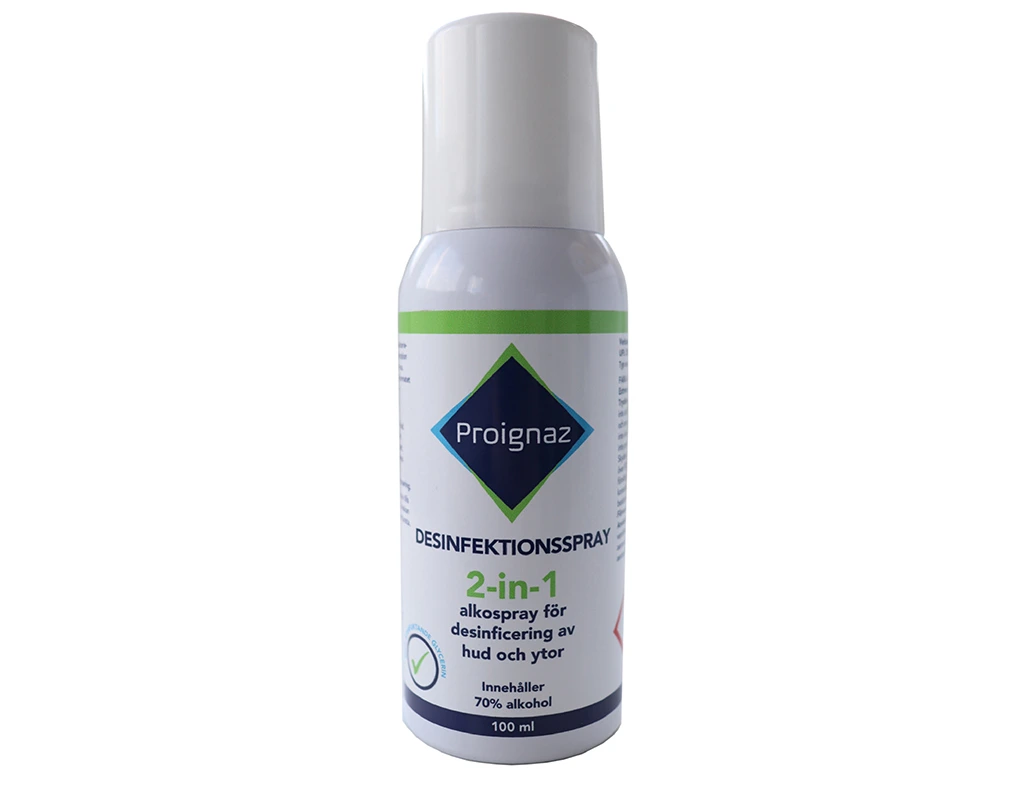 Proignaz Desinfektionsspray 100 ml - Handsprit