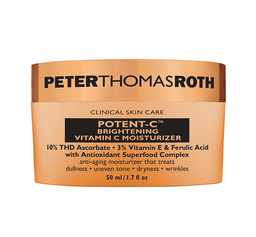 Peter Thomas Roth Potent C Brightening Vitamin C Moisturizer 50 ml - Ansiktskräm