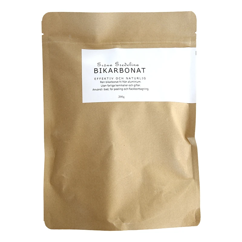 Gröna Gredelina Bikarbonat 500 g - Hemrengöring & tvätt