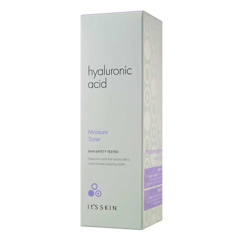 It’S SKIN Hyaluronic Acid Moisture Toner 150 ml - Ansiktsvatten