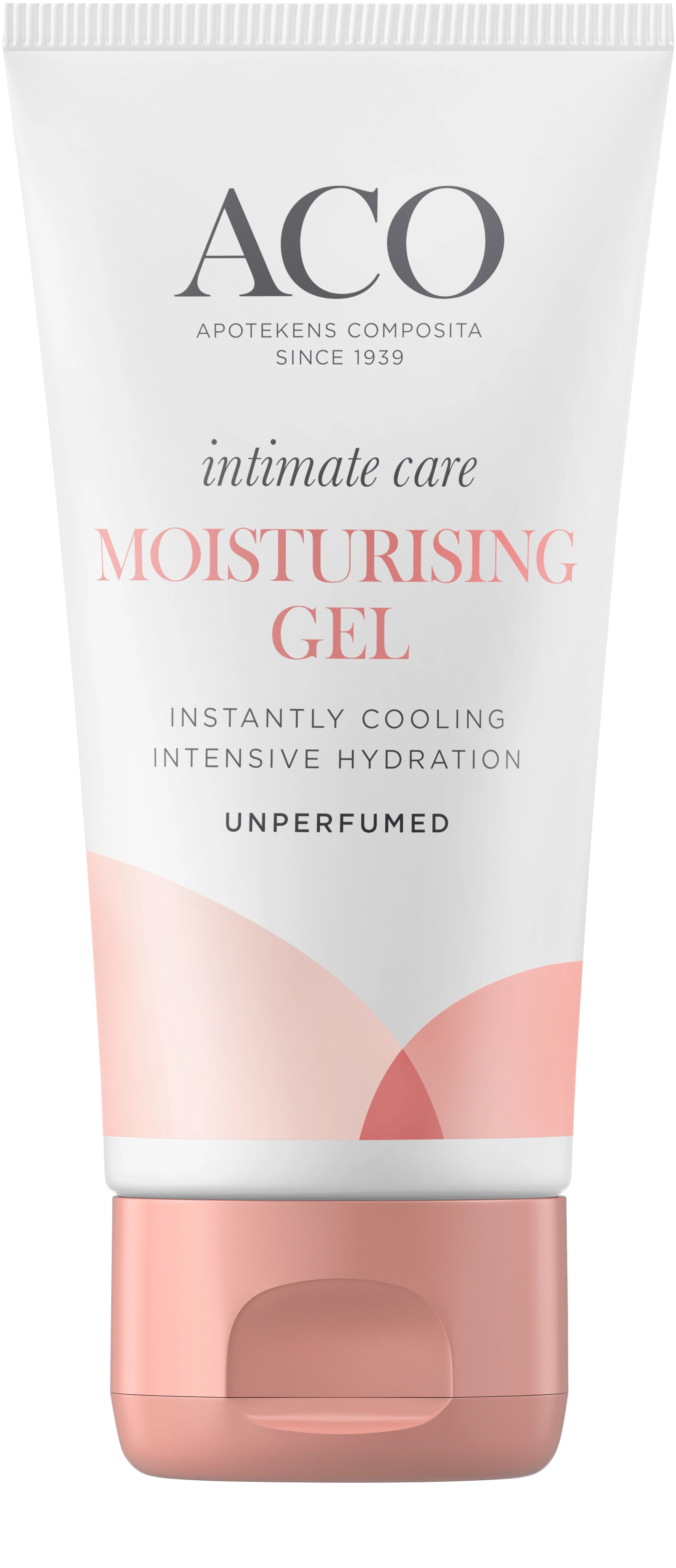 ACO Intimate Care Moisturising Gel 50 ml - Intimkräm