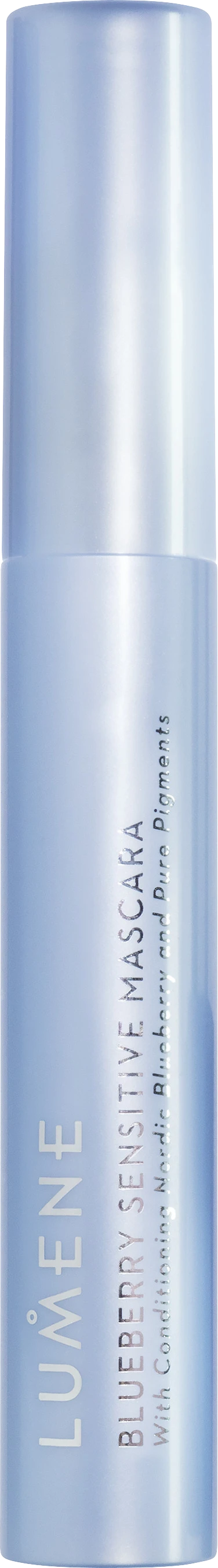 Lumene Blueberry Sensitive Mascara 9 ml - Mascara