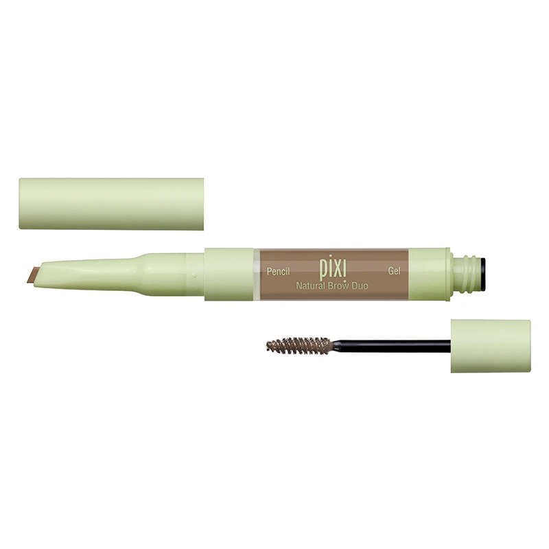 Pixi Natural Brow Duo 2,5 ml Natural Blonde - Ögonbrynsgel