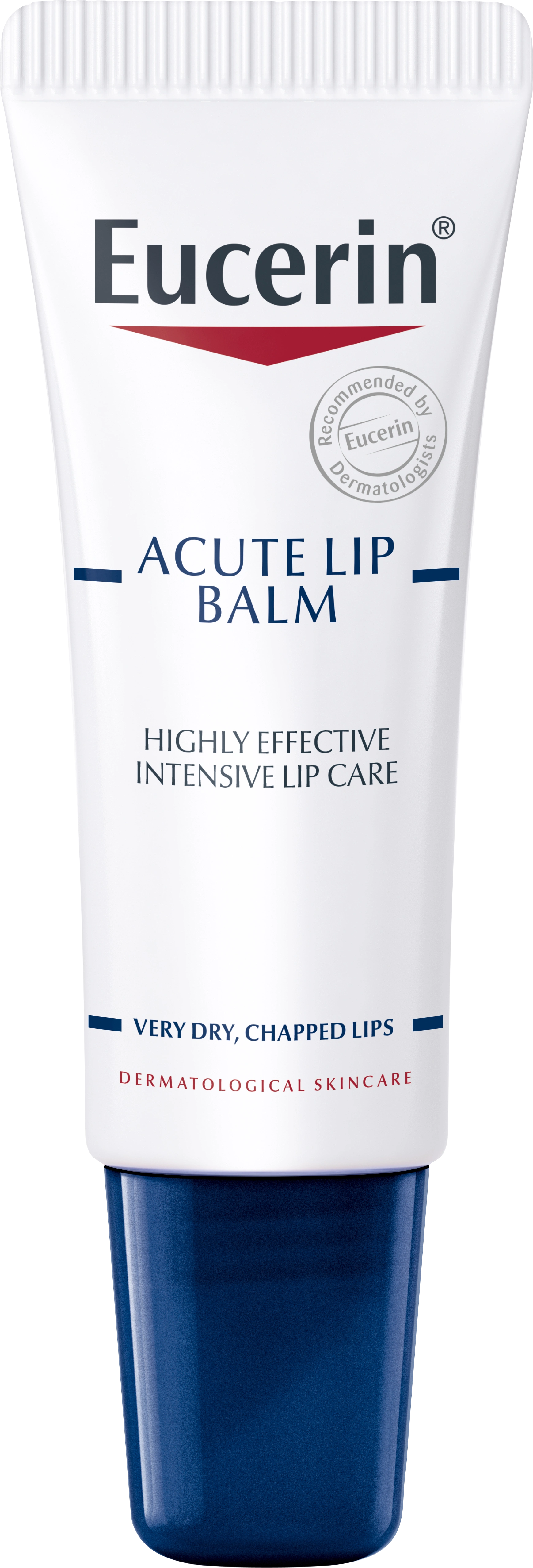 Eucerin Acute Lip Balm 10 ml - Läppbalsam