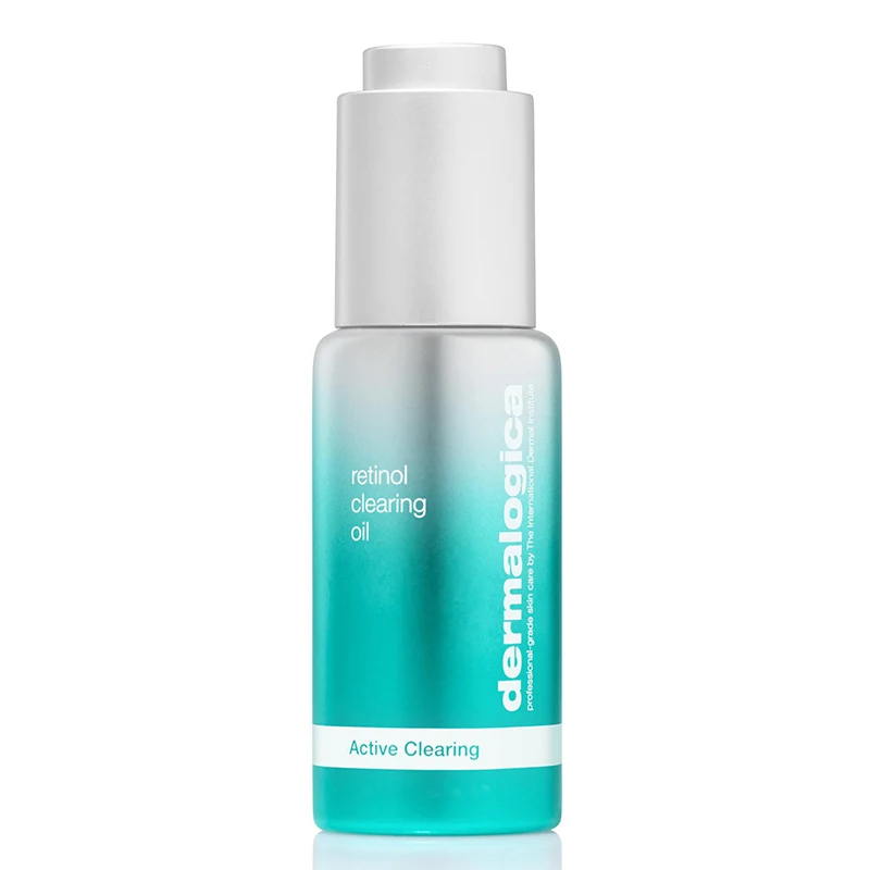 Dermalogica Retinol Clearing Oil 30 ml - Ansiktskräm - nattkräm