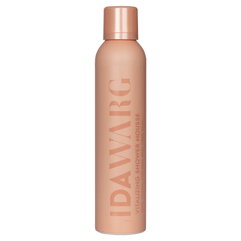 Ida Warg Vitalizing Shower Mousse 200 ml - Duschkräm & duschtvål