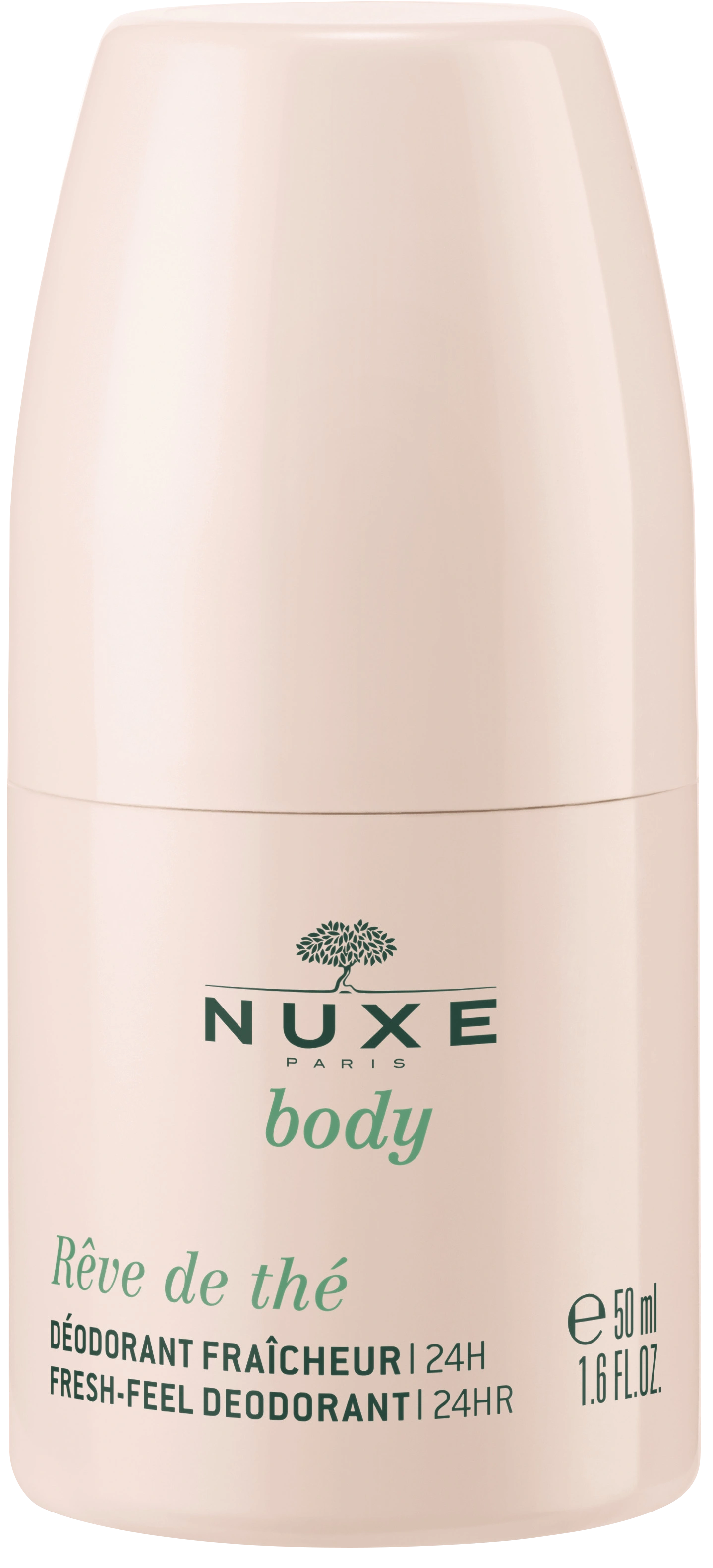 NUXE Body Rêve de Thé Fresh-Feel Deodorant 50 ml - Deodorant & antiperspirant