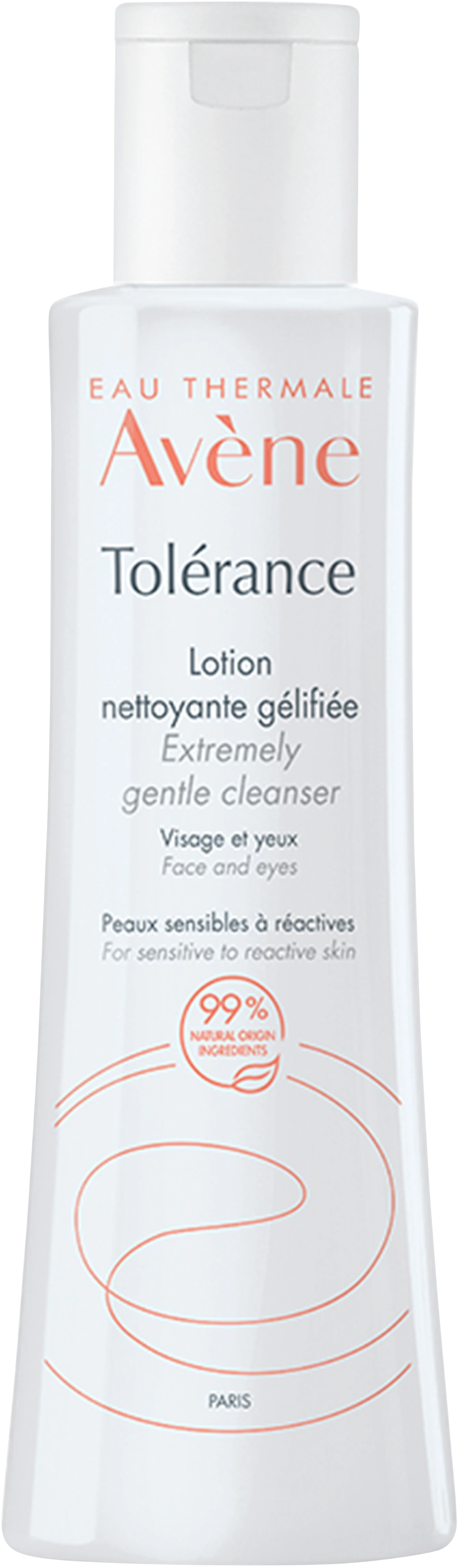 Avène Tolérance Extremely Gentle Cleanser 200ml - Ansiktsrengöring