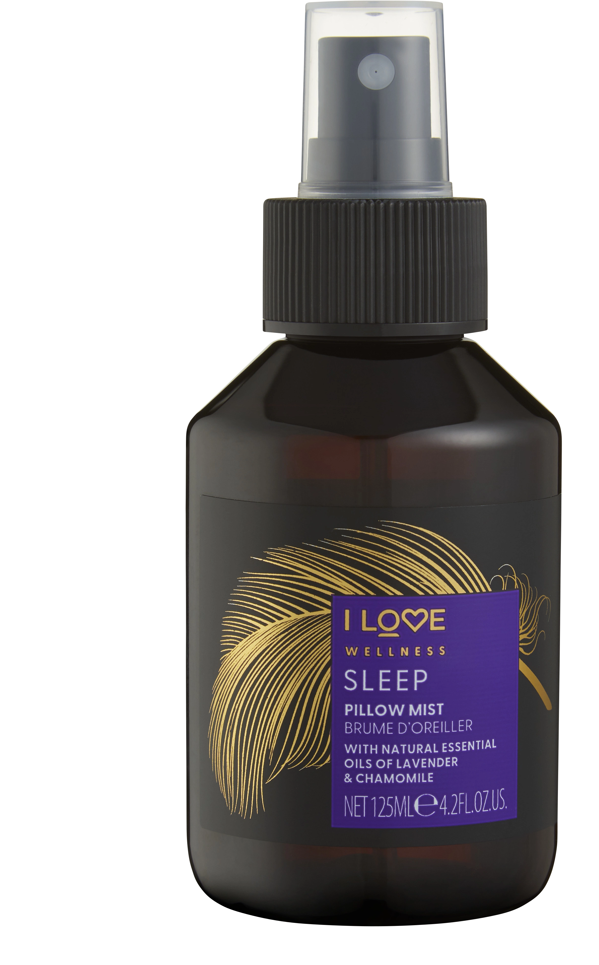 I LOVE Wellness Sleep Pillow Mist 125 ml - Doft & Parfym