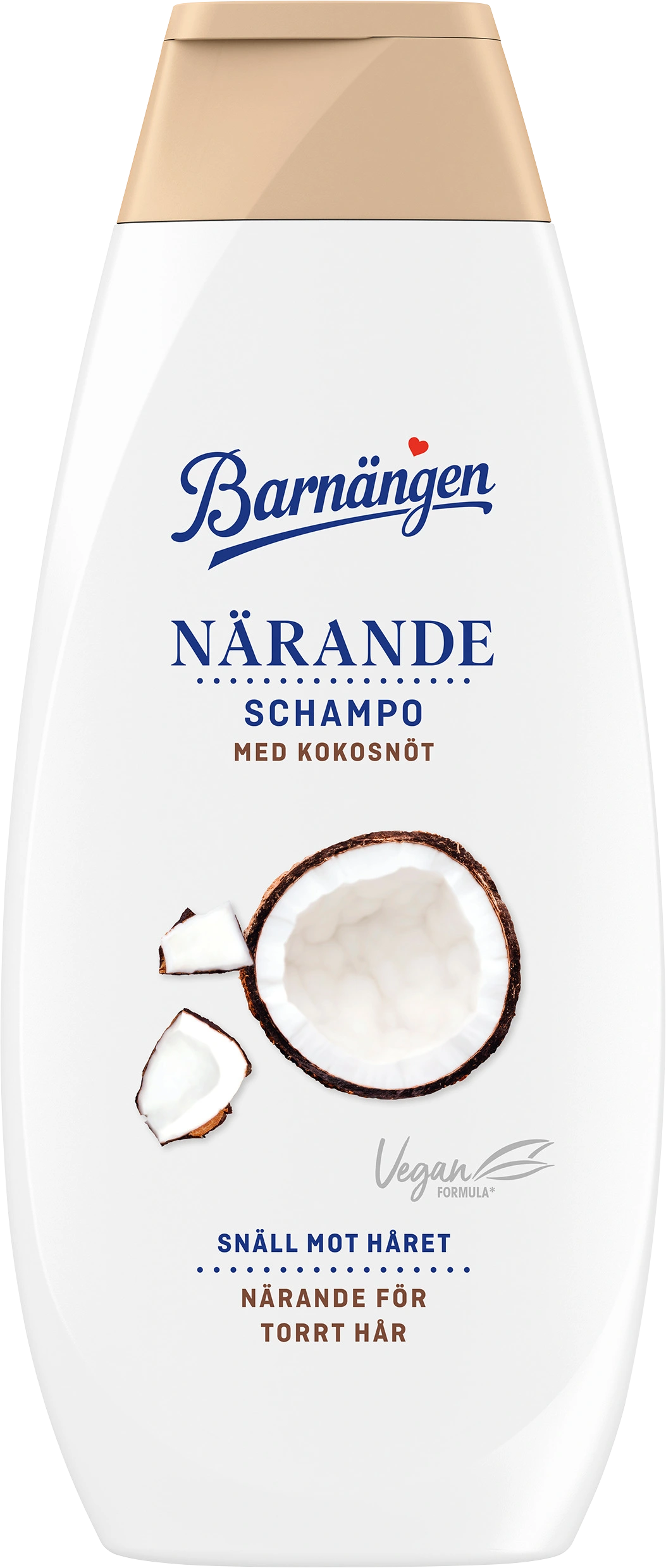Barnängen Schampo Närande 400 ml - Schampo
