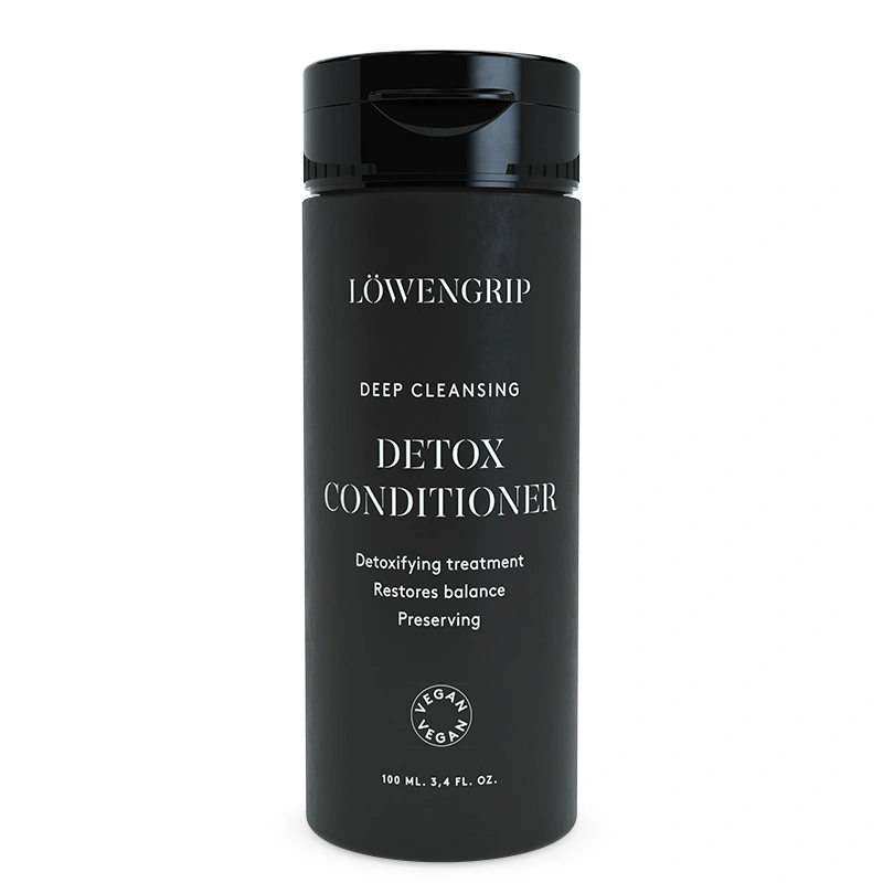 Löwengrip Deep Cleansing Detox Conditioner 100 ml - Balsam