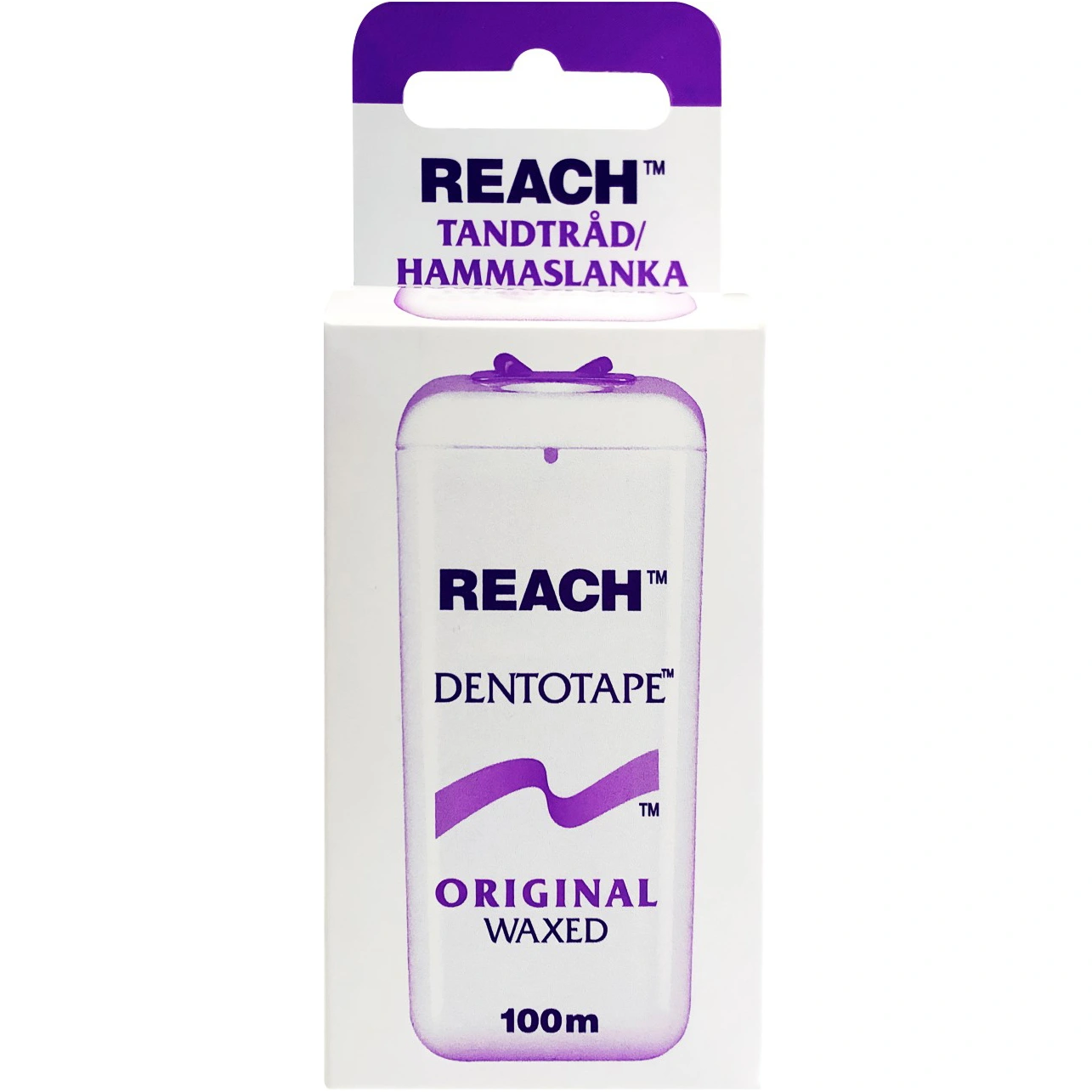 Reach Dentotape 100 m - Tandtråd