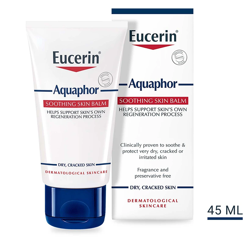 Eucerin Aquaphor Soothing Skin Balm 45 ml - Ansiktskräm - dagkräm