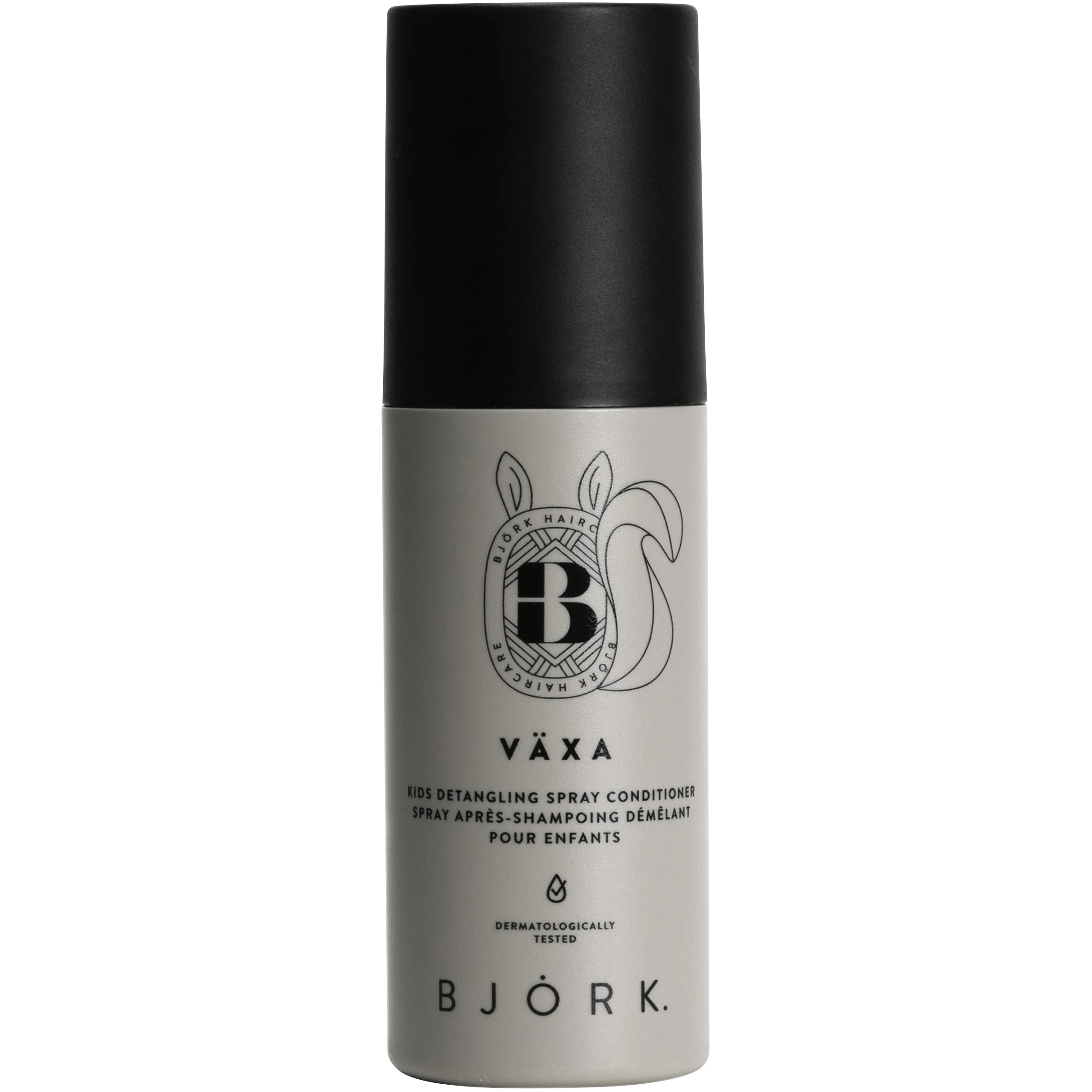 Björk Växa Kids Detangling Spray Conditioner 150 ml - Balsamspray