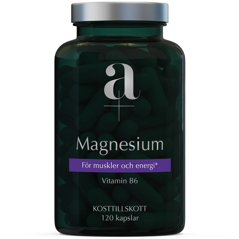 A+ Magnesium 120 st - Magnesium