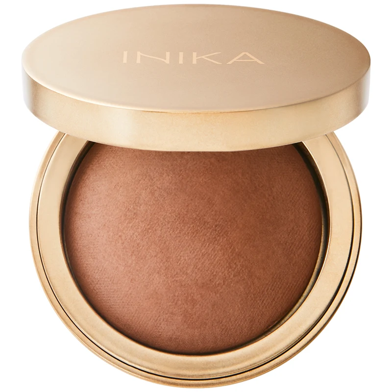 INIKA Baked Mineral Bronzer 8 g Sunbeam - Contouring