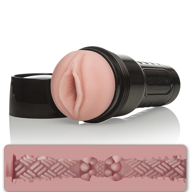 Fleshlight Go Surge Pink Lady Masturbator - Sexleksaker för män