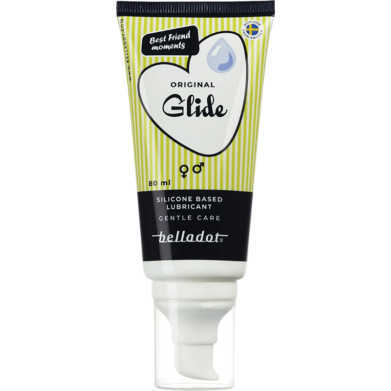 Belladot Lubricant Silicone Based Original 80 ml - Silikonbaserat glidmedel